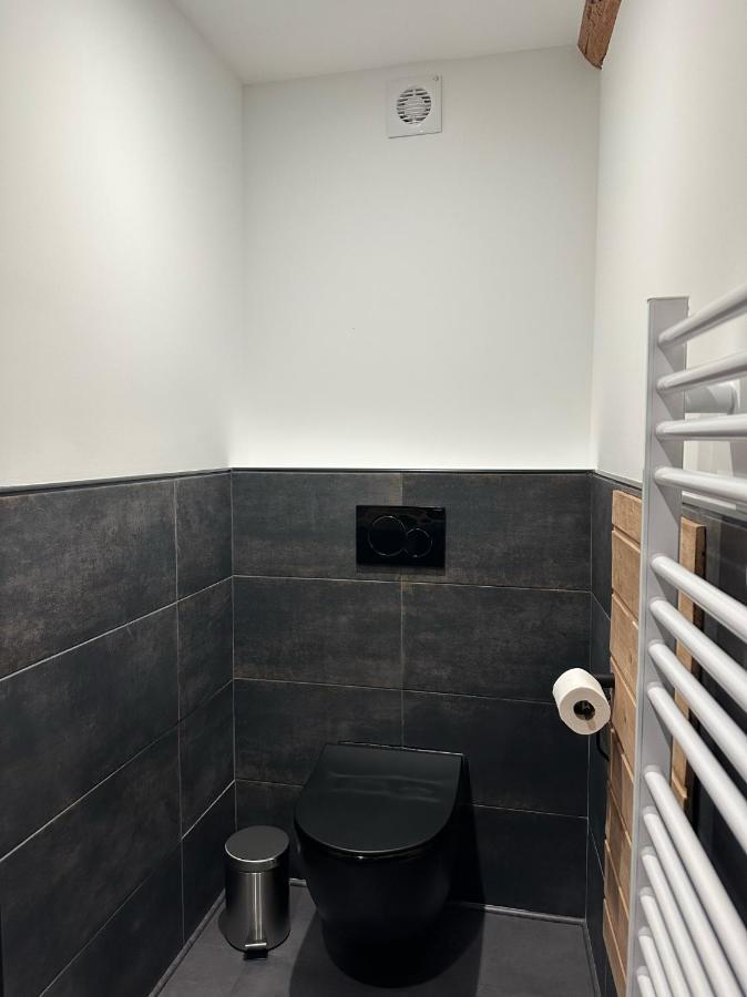 Studio Rdc La Tour Saint-Etienne-de-Tinee Ngoại thất bức ảnh